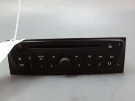 AUTORADIO RENAULT CLIO ESTATE III Phase 2 2009-2012