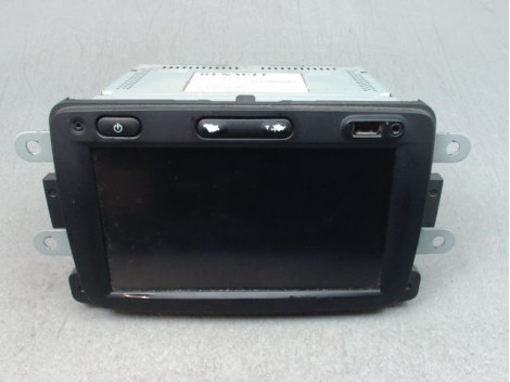 AUTORADIO DACIA SANDERO II Phase 1 2012-...