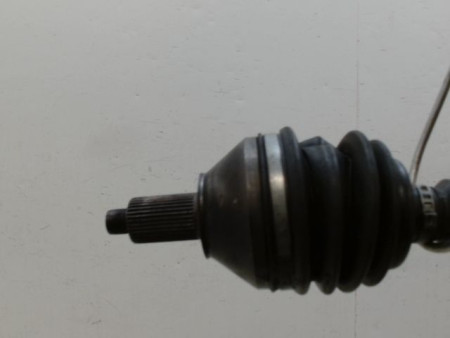 TRANSMISSION AVANT DROIT VOLKSWAGEN POLO V Phase 1  2009-2014 1.4 TDI