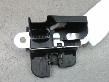 SERRURE HAYON  VOLKSWAGEN POLO V Phase 1 (6R) 2009-2014