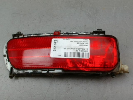 FEU DE PARE-CHOC ARRIERE GAUCHE CITROEN C4 PICASSO MONOSP. I 2007-2013