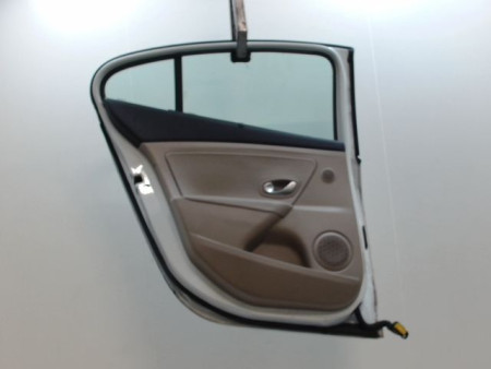 PORTE ARRIERE GAUCHE RENAULT FLUENCE