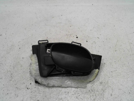 POIGNEE INTERIEURE PORTE AVANT GAUCHE PEUGEOT 206