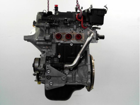MOTEUR ESSENCE CITROEN C1 I Phase 2 2008-2012 1.0