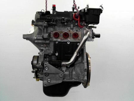 MOTEUR ESSENCE CITROEN C1 I Phase 2 2008-2012 1.0