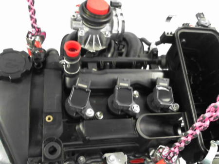 MOTEUR ESSENCE CITROEN C1 I Phase 2 2008-2012 1.0