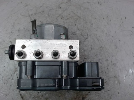 UNITE HYDRAULIQUE ABS RENAULT CLIO IV Phase 1 2012-...