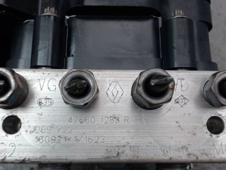 UNITE HYDRAULIQUE ABS RENAULT CLIO IV Phase 1 2012-...