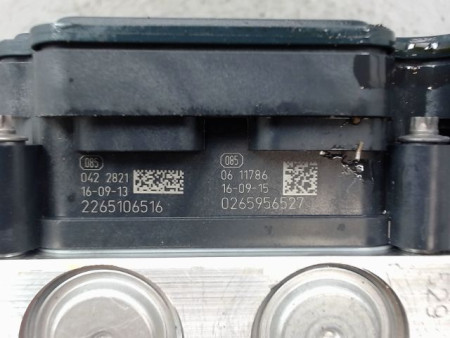 UNITE HYDRAULIQUE ABS RENAULT CLIO IV Phase 1 2012-...