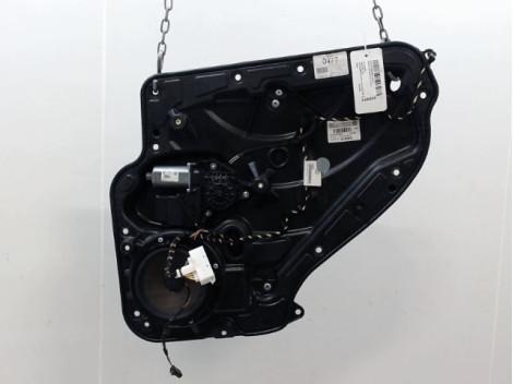 MECANISME+MOTEUR LEVE-GLACE ARRIERE DROIT VOLKSWAGEN GOLF VI (1K) 2008-2013