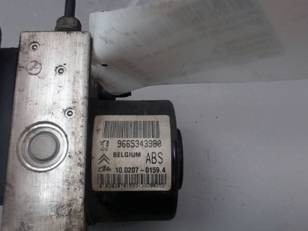 UNITE HYDRAULIQUE ABS PEUGEOT 207 2006-2013