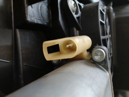 MECANISME+MOTEUR LEVE-GLACE AVANT GAUCHE FORD FIESTA V Phase 2 2005-2008