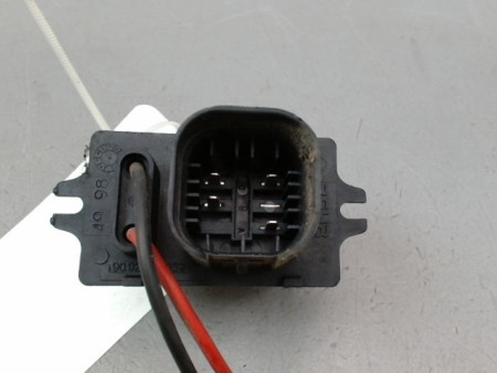 RESISTANCE DE CHAUFFAGE RENAULT KANGOO EXPRESS I Phase 1 1997-2003