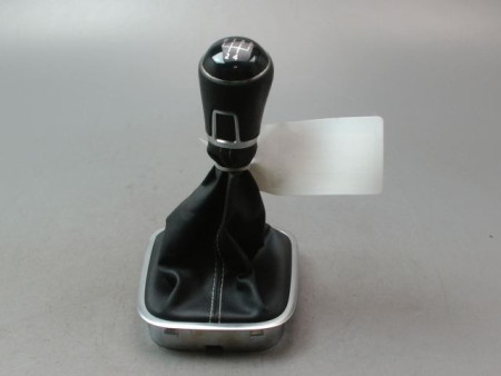 POMMEAU LEVIER VITESSES VOLKSWAGEN POLO V Phase 1  2009-2014 1.6 TDI