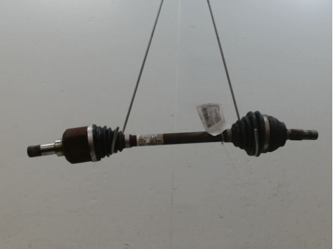 TRANSMISSION AVANT GAUCHE PEUGEOT 2008 Phase 1 2013-... 1.2 THP 110 / PureTech 110