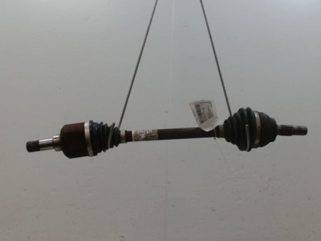 TRANSMISSION AVANT GAUCHE PEUGEOT 2008 Phase 1 2013-... 1.2 THP 110 / PureTech 110