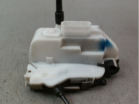 SYSTEME CONDAMNATION AVANT GAUCHE CITROEN C2 Phase 1 2003-2008