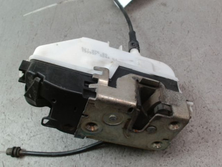 SYSTEME CONDAMNATION AVANT GAUCHE CITROEN C2 Phase 1 2003-2008