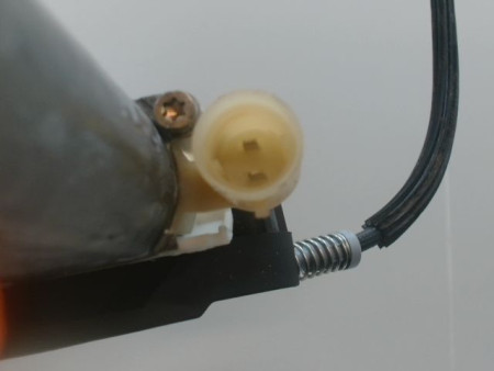 MECANISME+MOTEUR LEVE-GLACE AVANT DROIT RENAULT CLIO II Phase 2 2001-2006