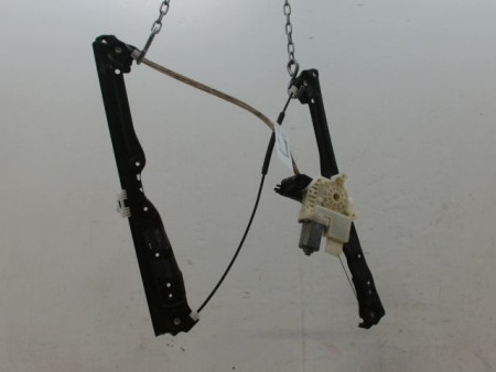 MECANISME+MOTEUR LEVE-GLACE AVANT GAUCHE PEUGEOT 308 2011-