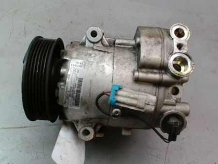 COMPRESSEUR AIR CONDITIONNE OPEL MERIVA MONOSP. II Phase 2 (B) 2013-...