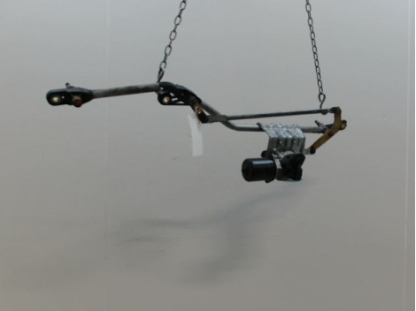 MECANISME ESSUIE-GLACE AVANT RENAULT SCENIC MONOSP. II Phase 1 2003-2006