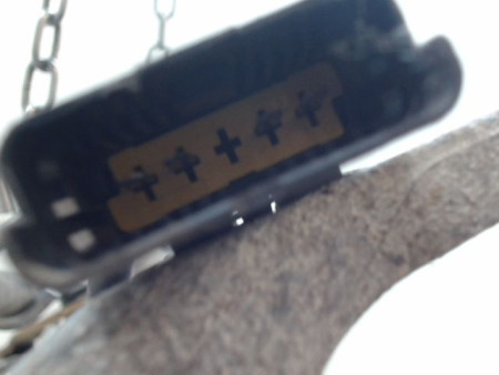 MECANISME ESSUIE-GLACE AVANT PEUGEOT 807 MONOSP. 2002-...