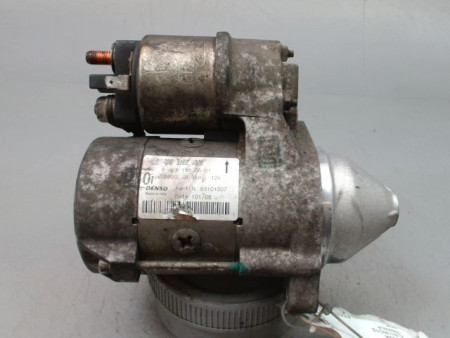 DEMARREUR SMART FORTWO COUPE 3.2002-2006
