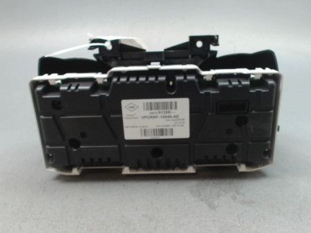 BLOC COMPTEURS RENAULT CLIO IV Phase 1 2012-...