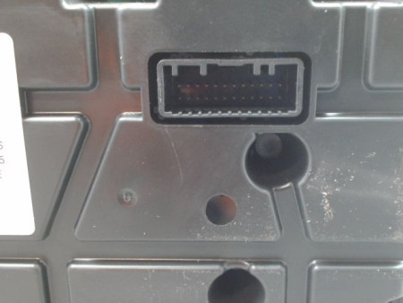 BLOC COMPTEURS RENAULT CLIO IV Phase 1 2012-...