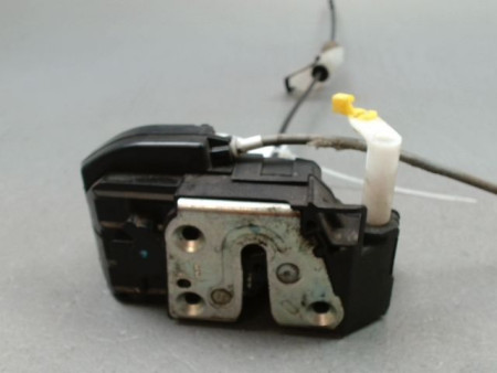 SYSTEME CONDAMNATION AVANT GAUCHE NISSAN QASHQAI BREAK I Phase 1 2007-2010