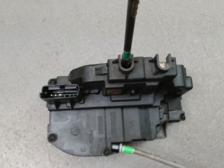 SYSTEME CONDAMNATION ARRIERE GAUCHE NISSAN QASHQAI BREAK I Phase 1 2007-2010