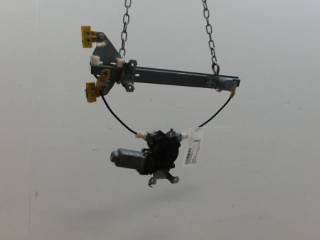 MECANISME+MOTEUR LEVE-GLACE ARRIERE DROIT NISSAN QASHQAI BREAK I Phase 1 2007-2010
