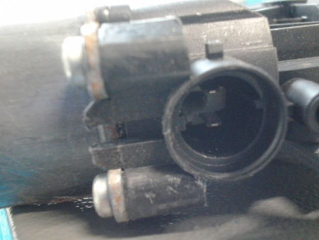 MECANISME+MOTEUR LEVE-GLACE ARRIERE DROIT NISSAN QASHQAI BREAK I Phase 1 2007-2010