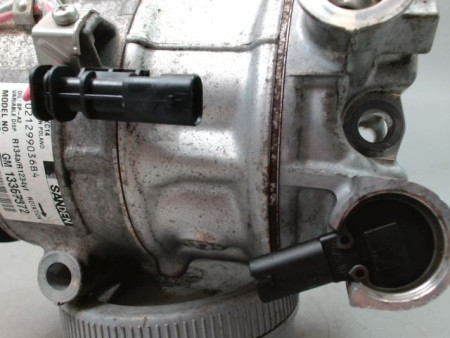 COMPRESSEUR AIR CONDITIONNE OPEL ASTRA 2004-