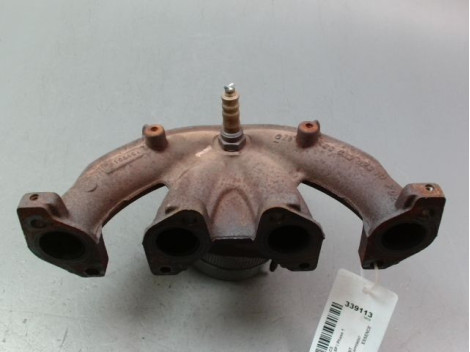 COLLECTEUR ECHAPPEMENT CITROEN C3 I Phase 1 2002-2005