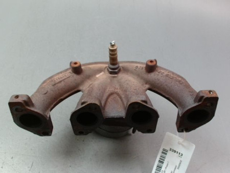 COLLECTEUR ECHAPPEMENT CITROEN C3 I Phase 1 2002-2005