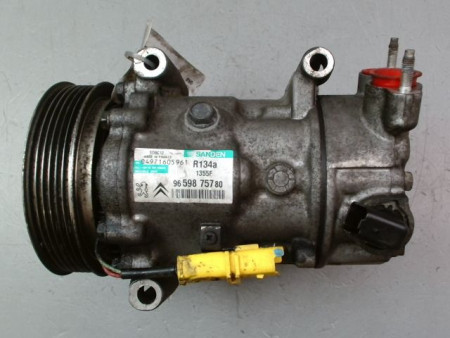 COMPRESSEUR AIR CONDITIONNE PEUGEOT 207 2006-2013