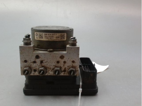 UNITE HYDRAULIQUE ABS VOLKSWAGEN GOLF VII Phase 1 (5G) 2012-...