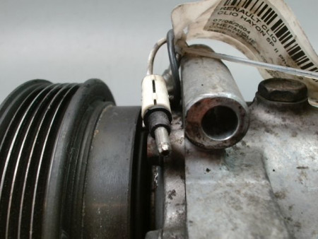 COMPRESSEUR AIR CONDITIONNE RENAULT CLIO II Phase 2 2001-2006