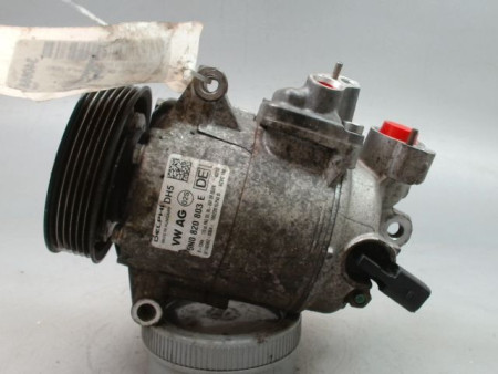 COMPRESSEUR AIR CONDITIONNE VOLKSWAGEN POLO V Phase 1 (6R) 2009-...