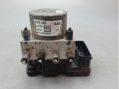 UNITE HYDRAULIQUE ABS CHEVROLET SPARK Phase 1 2010-2012
