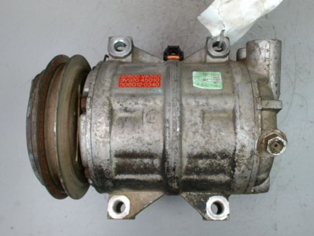 COMPRESSEUR AIR CONDITIONNE NISSAN PICK-UP PICKUP DBL.CAB. III Phase 2 2002-2006