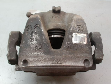 ETRIER DE FREIN AVANT DROIT PEUGEOT EXPERT TOLE 2007-