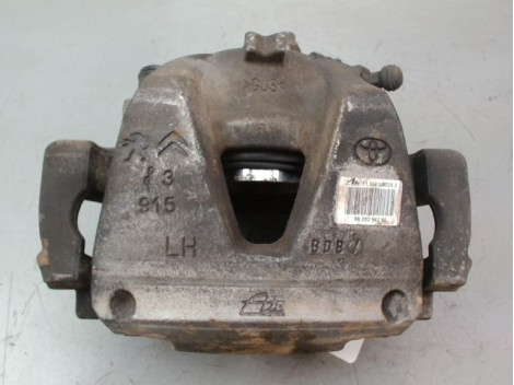 ETRIER DE FREIN AVANT GAUCHE PEUGEOT EXPERT TOLE 2007-