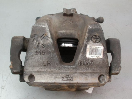 ETRIER DE FREIN AVANT GAUCHE PEUGEOT EXPERT TOLE 2007-