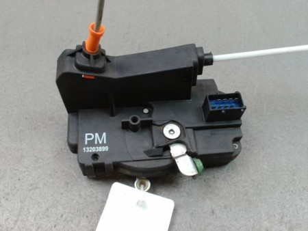 SYSTEME CONDAMNATION AVANT GAUCHE OPEL MERIVA MONOSP. I Phase 2 (A) 2006-2010