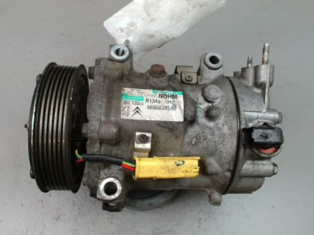COMPRESSEUR AIR CONDITIONNE CITROEN C4 PICASSO MONOSP. I 2007-2013
