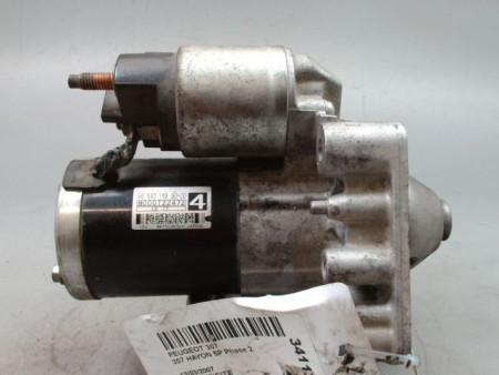 DEMARREUR PEUGEOT 307 Phase 2 2005-2007