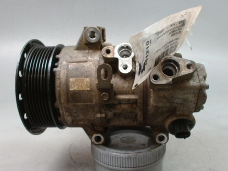 COMPRESSEUR AIR CONDITIONNE TOYOTA RAV4 BREAK III Phase 1 2006-2009